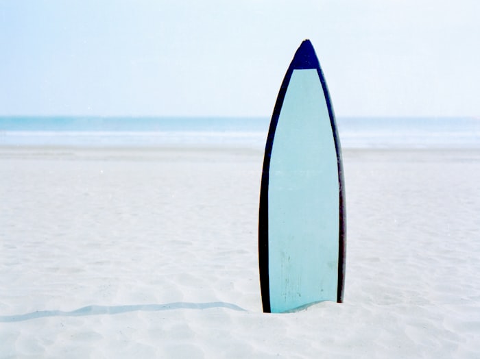 Rocket Wing ASC 5'4"
